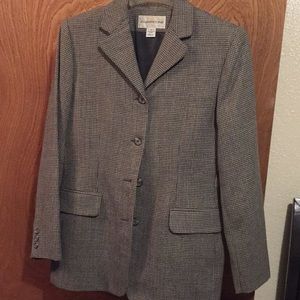 SALE🌻Evan-Picone Blazer